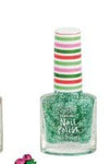 Christmas Nail Polish & Ring Sets Seasonal Mudpie Green