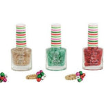 Christmas Nail Polish & Ring Sets Seasonal Mudpie
