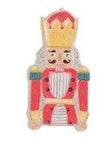 Christmas Pop Up Sponge Set - Assorted Seasonal Mudpie Nutcracker