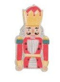 Christmas Pop Up Sponge Set - Assorted Seasonal Mudpie Nutcracker