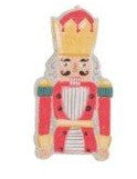 Christmas Pop Up Sponge Set - Assorted Seasonal Mudpie Nutcracker