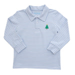 Christmas Tree Polo Boys Shirts + Polos Itsy Bitsy