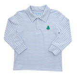 Christmas Tree Polo Boys Shirts + Polos Itsy Bitsy