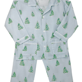 Christmas Tree Print Pajamas Kids Pajamas Sweet Dreams