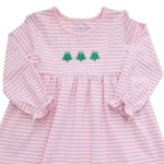 Christmas Tree Ruffle Pant Set Girls Sets Itsy Bitsy
