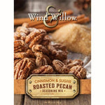 Cinnamon & Sugar Pecan Seasoning Mix Impulse Wind & Willow