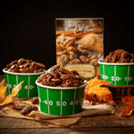 Cinnamon & Sugar Pecan Seasoning Mix Impulse Wind & Willow