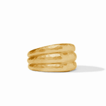 Cirque Ring - Gold Rings Julie Vos
