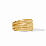 Cirque Ring - Gold Rings Julie Vos