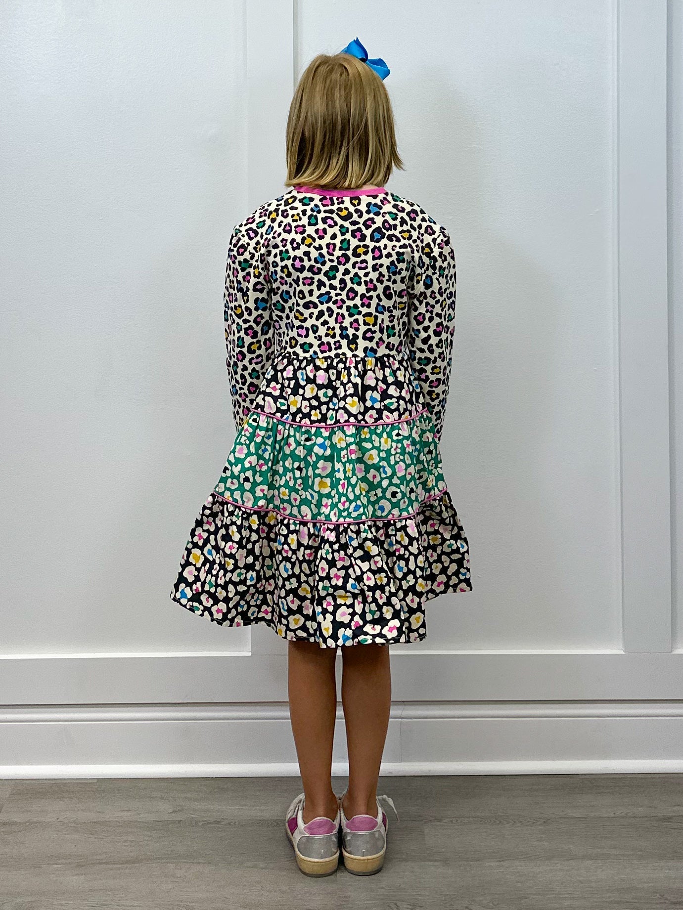 City Kitty Dress Girls Play Dresses Finding Foxtale