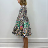City Kitty Dress Girls Play Dresses Finding Foxtale