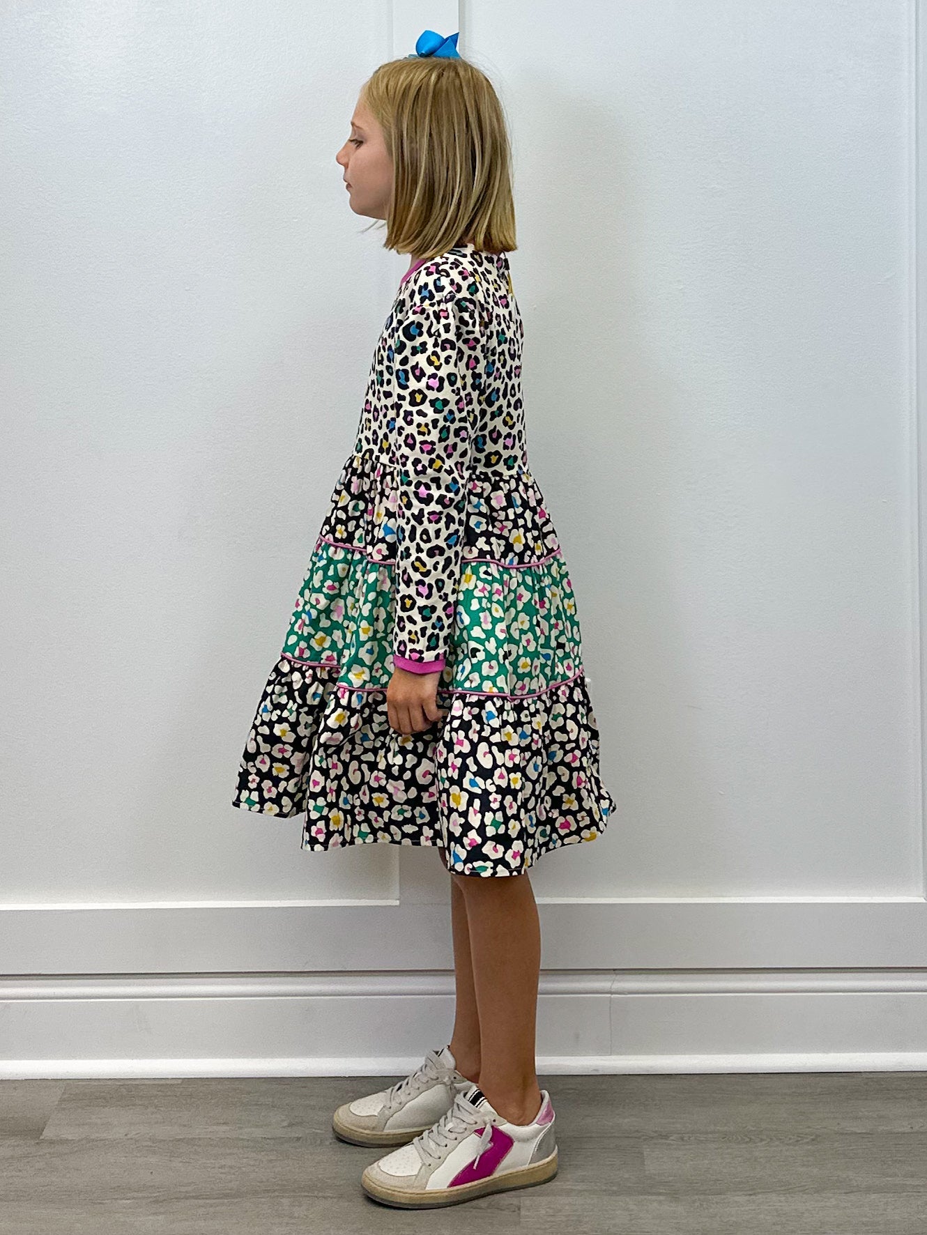 City Kitty Dress Girls Play Dresses Finding Foxtale