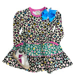 City Kitty Dress Girls Play Dresses Finding Foxtale