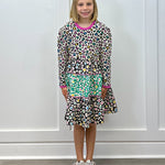 City Kitty Dress Girls Play Dresses Finding Foxtale