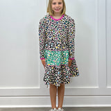 City Kitty Dress Girls Play Dresses Finding Foxtale