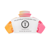 Classic Hair Clip - Medium - Day Rave Self-Care TELETIES