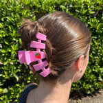 Classic - Handpicked - Large Hair Clip Self-Care TELETIES