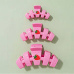 Classic - Handpicked - Large Hair Clip Self-Care TELETIES