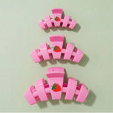 Classic - Handpicked - Large Hair Clip Self-Care TELETIES