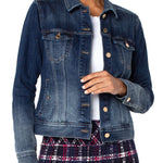 Classic Jean Jacket - Glenrock Outerwear Liverpool