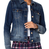 Classic Jean Jacket - Glenrock Outerwear Liverpool