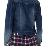 Classic Jean Jacket - Glenrock Outerwear Liverpool