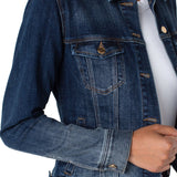 Classic Jean Jacket - Glenrock Outerwear Liverpool