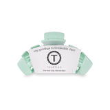 Classic Mint to Be Tiny Hair Clip Hair Accessories TELETIES