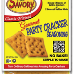 Classic Original Cracker Seasoning Impulse Savory Fine Foods
