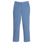 Classic Pant - Stormy Blue Corduroy Boys Pants Little English