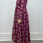 Classic Shirtdress - Bramble Motifs - Sugar Babies Children's Boutique/Meg's Shoppe
