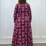 Classic Shirtdress - Bramble Motifs - Sugar Babies Children's Boutique/Meg's Shoppe