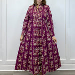 Classic Shirtdress - Bramble Motifs - Sugar Babies Children's Boutique/Meg's Shoppe