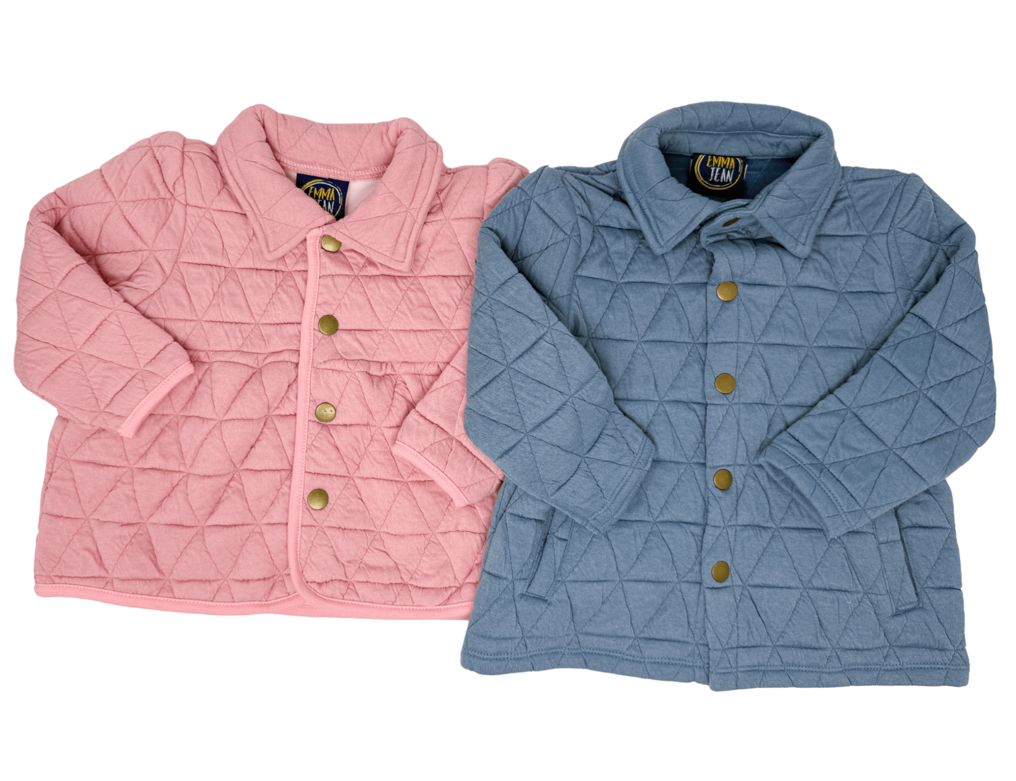 Claudia Jacket - Pink - Sugar Babies Children's Boutique/Meg's Shoppe