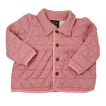Claudia Jacket - Pink - Sugar Babies Children's Boutique/Meg's Shoppe
