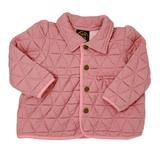 Claudia Jacket - Pink - Sugar Babies Children's Boutique/Meg's Shoppe