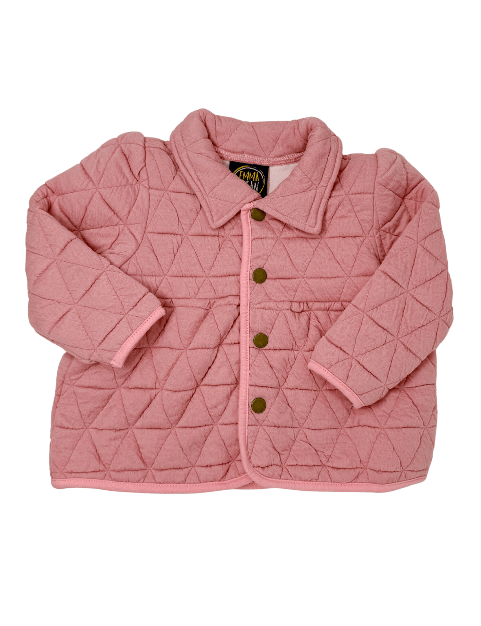 Claudia Jacket - Pink - Sugar Babies Children's Boutique/Meg's Shoppe