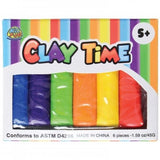 Clay Time Kids Misc Accessories U.S. Toy Company