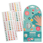 Clear Nail Stickers - Fairytale Kids Misc Accessories Stephen Joseph