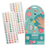 Clear Nail Stickers - Fairytale Kids Misc Accessories Stephen Joseph