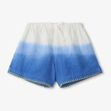 Cobalt Dip Dye Woven Easy Shorts Girls Shorts Hatley