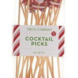 Cocktail Hours Picks Seasonal Two's Company Santa