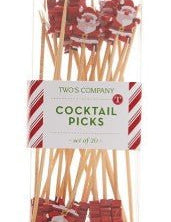 Cocktail Hours Picks Seasonal Two's Company Santa