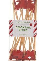 Cocktail Hours Picks Seasonal Two's Company Reindeer