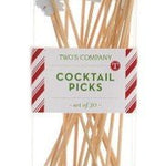 Cocktail Hours Picks Seasonal Two's Company Snowflake