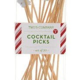 Cocktail Hours Picks Seasonal Two's Company Snowflake