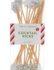 Cocktail Hours Picks Seasonal Two's Company Snowflake