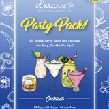 Cocktail Party Pack Impulse d'marie