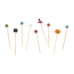 Cocktail Picks in Gift Box Home Decor Two's Company