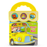 CoComelon Wheels on the Bus Books Cottage Door Press